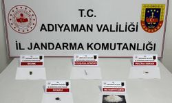Adıyaman’da Uyusturucu Operasyonu: 25 Kişi Gözaltına Alındı