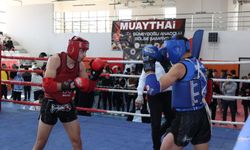 Adıyaman'da Muaythai Güneydoğu Bölge Şampiyonası Heyecanı