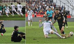 Amedspor, kendi evinde 90+6’da vuruldu!