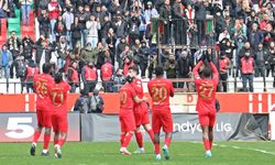 Amedspor kendi evinde Yeni Malatyaspor'a acımadı!