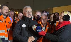 Bakan Uraloğlu'ndan Kış Lastiği ve Karla Mücadele Uyarısı