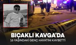 Şırnak’ta Bıçaklı Kavga: 16 Yaşındaki Genç Hayatını Kaybetti