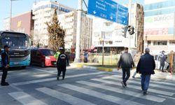 Mardin’de Yaya Güvenliği İçin Trafik Denetimleri Başlıyor