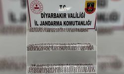 Diyarbakır jandarmadan hapçılara operasyon: 3 tutuklama