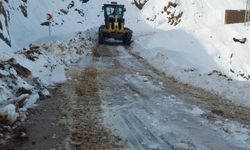 Diyarbakır’da 69 kırsal mahallede 714 kilometrelik yol ulaşıma açıldı