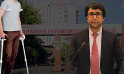 Diyarbakır’da skandalı ortaya çıkaran doktora darp girişimi ve mobbing iddiası