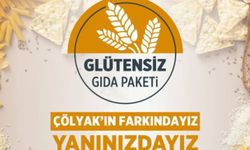 Eğil Belediyesinden Çölyak Hastalarına Destek!