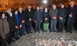 Eş başkan Hatun, Diyarbakır’da depremde ölenleri anma törenine katıldı