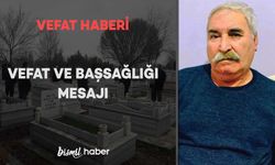 Esentepe Mahallesinde Nurettin Gürel vefat etmiştir