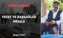 Esentepe Mahallesinde Şeyhmus Baltacı vefat etmiştir