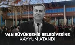 Görevden Alınan Van Büyükşehir Belediye Başkanı Abdullah Zeydan Yerine Kayyum Atandı