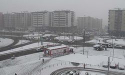 Meteorolojiden Diyarbakır ve 5 ile uyarı; çarşamba günü başlayacak!