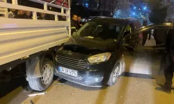 Siirt’te Trafik Kazası: 1 Kişi Yaralandı