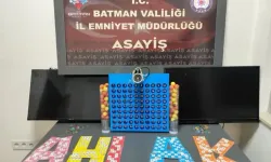 Batman’da Kumar Operasyonu: 41 Kişiye Para Cezası