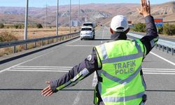 Trafik Denetimlerinde 567 Bin Sürücüye İşlem Uygulandı