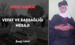 Akpınar Mahallesinde Gazal Kortak vefat etmiştir