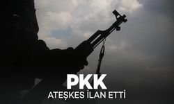 PKK ateşkes ilan etti