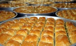 Gaziantep Baklava Ustaları Ramazan Bayramı İçin Çalışmalara Başladı