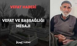 Mala Mele Ailesinden Hacı Mehmet Ali Erdem vefat etmiştir