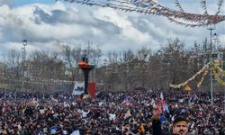 Diyarbakır'da Newroz etkinliği düzenleniyor