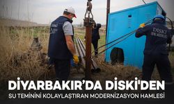 DİSKİ'den Su Teminini Kolaylaştıran Modernizasyon Hamlesi