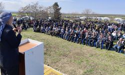 Diyarbakır'da “Karacadağ Mayın Şehitleri” anıldı