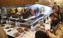 Diyarbakır’da Ramazan’da ciğer kebabı hem sahurda hem de iftarda tüketiliyor