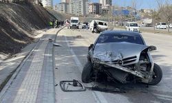 Gaziantep’te Trafik Kazası: 1 Ölü 3 Yaralı