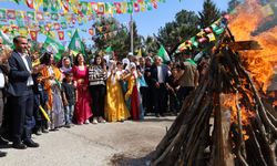 Bismil’de Newroz programı