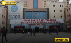 Diyarbakır Gazi Yaşargil Eğitim ve Araştırma Hastanesi İçin 7 Kalem Tıbbi Sarf Malzeme Alınacaktır