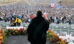 Diyarbakır Newroz'unda konuşan Bakırhan: Çözümü dışarıda değil, ortak geçmişte arıyoruz