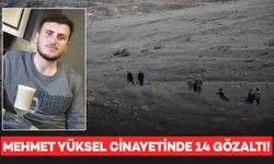 Bismil’de kayıp olan Mehmet Yüksel’in cansız bedeninin bulunmasıyla ilgili 14 gözaltı