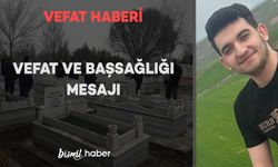 Melecabir Köyünden Murat Kardeşoğlu vefat etmiştir