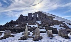 Nemrut Dağı'nda Erken Turizm Hareketliliği