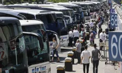 Otobüs Terminallerinde Bayram Öncesi Fahiş Fiyat Denetimi