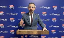 Saadet Partisi Diyarbakır İl Başkanlığı’ndan Kürt meselesi ve başlatılan yeni süreç ile ilgili açıklama