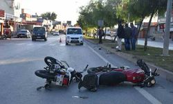 Şehir İçi Trafikteki Kazaların Yüzde 52,3'ü Motosiklet Kazaları