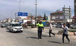 Yayalar İçin Trafik Bilinci Artırma Eğitimleri Düzenleniyor