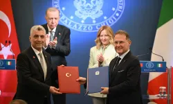 Türkiye ile İtalya Arasında 11 Yeni Anlaşma İmzalandı