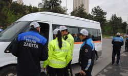 Kentte Personel Servisleri Zabıta ve Polis Denetiminde