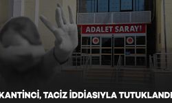 Bismil’de okul kantincisi, taciz iddiasıyla tutuklandı