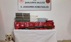 Kaçak Alkol ve Tütün Ürünleri Operasyonla Ele Geçirildi