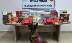 Batman’da Kaçak Ürün Operasyonu