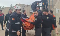 Şanlıurfa’da Sulama Kanalında Kadın Cesedi Bulundu