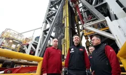 Bakan Bayraktar'dan Gabar açıklaması: 41 milyon varillik petrol bulundu