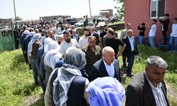 12 yıllık husumet, Vali Zorluoğlu’nun katıldığı barış yemeği ile son buldu