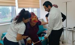 Deprem Sonrası İlk Total Kalça Protezi Ameliyatı Gerçekleşti