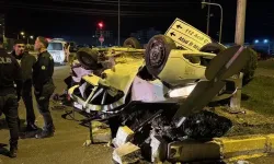 Adıyaman’da İki Otomobil Çarpıştı: 3 Kişi Yaralandı