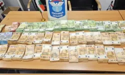 Tırın Gizli Bölmesinden 351 Bin Euro Çıktı