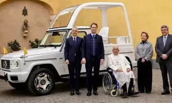 Papa Francis Ölmeden Önce Gazze’deki Çocuklar İçin Araç Bağışlamış